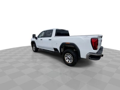 2021 GMC Sierra 2500HD Base