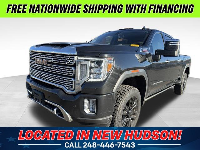 2023 GMC Sierra 2500HD Denali