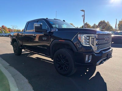 2023 GMC Sierra 2500HD Denali