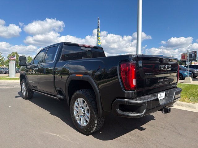 2021 GMC Sierra 2500HD Denali