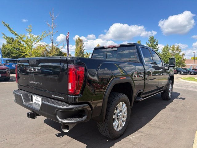2021 GMC Sierra 2500HD Denali