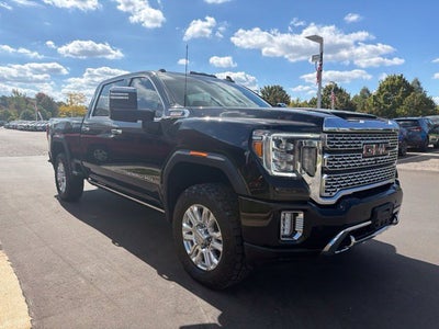 2021 GMC Sierra 2500HD Denali