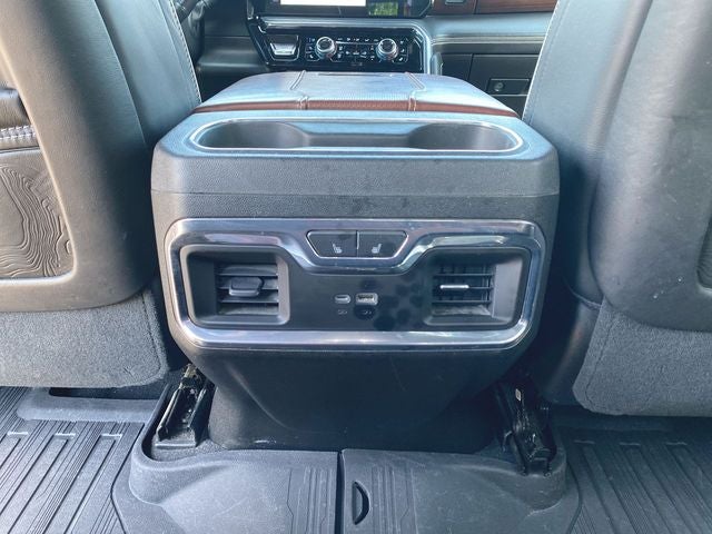 2024 GMC Sierra 3500HD Denali Ultimate