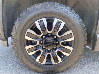 2024 GMC Sierra 3500HD Denali Ultimate