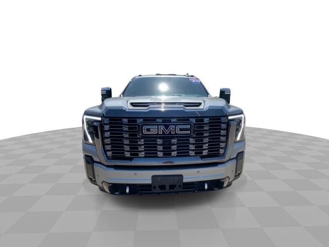2024 GMC Sierra 3500HD Denali Ultimate