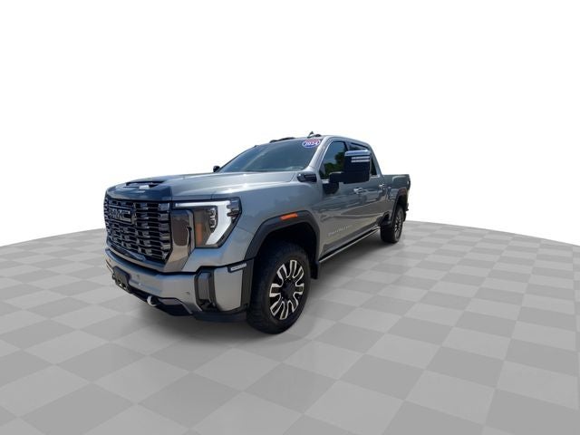 2024 GMC Sierra 3500HD Denali Ultimate