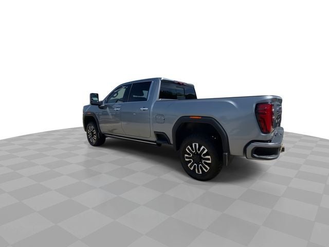 2024 GMC Sierra 3500HD Denali Ultimate