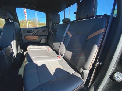 2023 GMC Canyon AT4