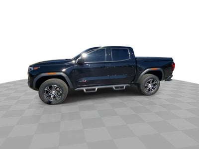 2023 GMC Canyon AT4