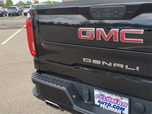 2019 GMC Sierra 1500 Denali in , OH - Mark Wahlberg Chevrolet Auto Group