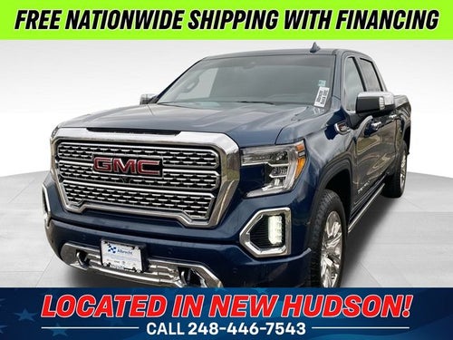 2019 GMC Sierra 1500 Denali