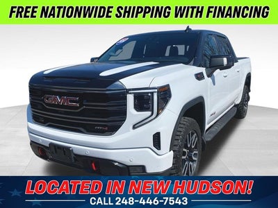 2024 GMC Sierra 1500 AT4