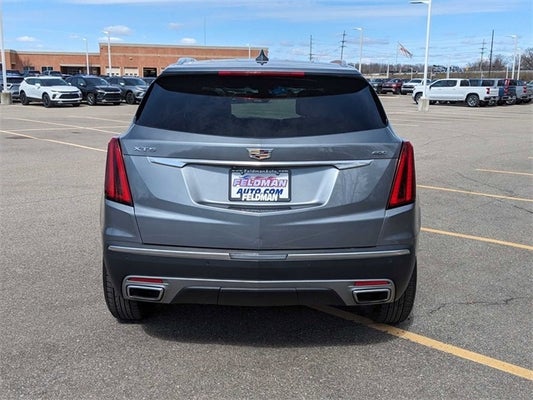 2022 Cadillac XT5 Premium Luxury in , OH - Mark Wahlberg Chevrolet Auto Group