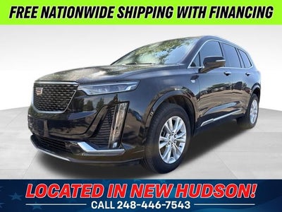 2025 Cadillac XT6 Luxury