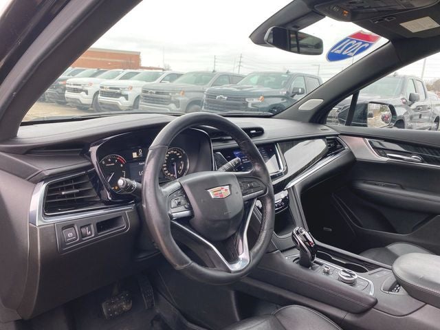 2021 Cadillac XT6 Premium Luxury