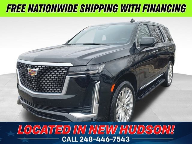 2023 Cadillac Escalade Premium Luxury