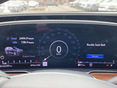 2023 Cadillac Escalade Premium Luxury