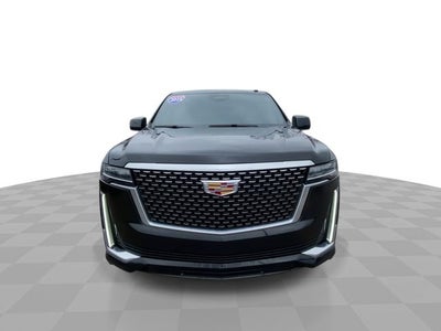 2023 Cadillac Escalade Premium Luxury