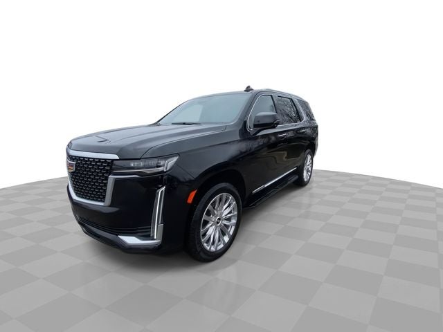 2023 Cadillac Escalade Premium Luxury
