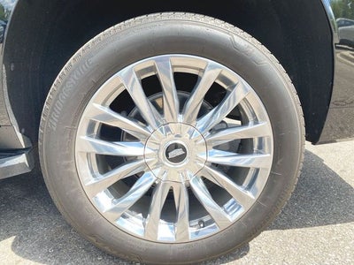 2024 Cadillac Escalade Premium Luxury