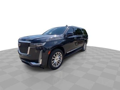 2022 Cadillac Escalade ESV Premium