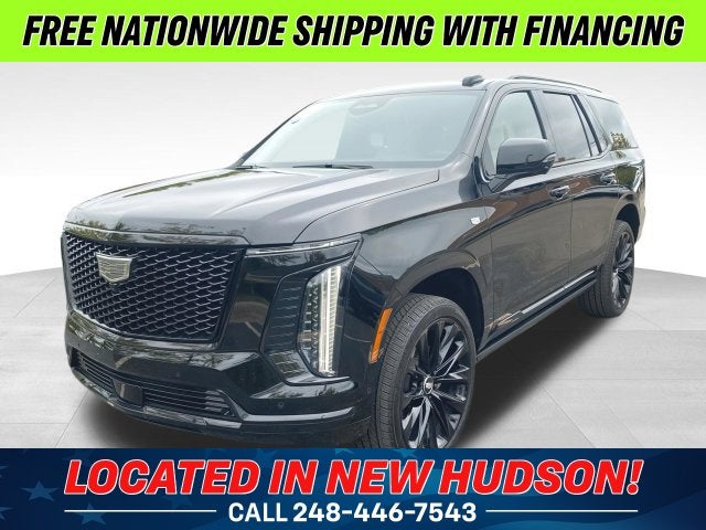 2025 Cadillac Escalade Sport Platinum