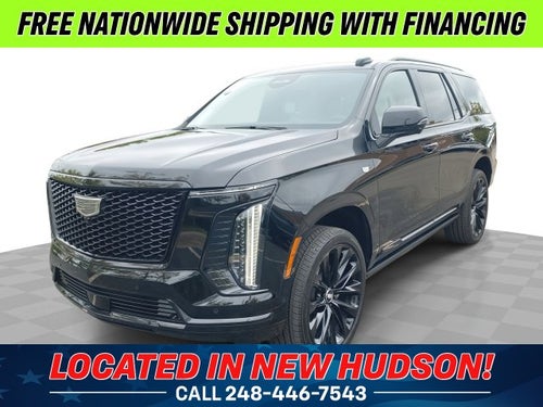 2025 Cadillac Escalade Sport Platinum