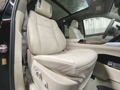 2025 Cadillac Escalade Sport Platinum