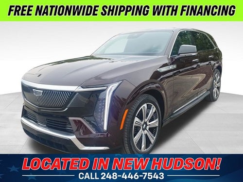 2025 Cadillac ESCALADE IQ Luxury 2