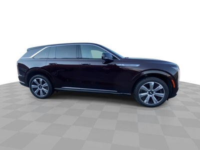 2025 Cadillac ESCALADE IQ Luxury 2