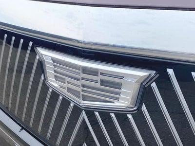 2025 Cadillac ESCALADE IQ Luxury 2
