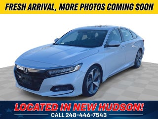 2019 Honda Accord Touring 2.0T