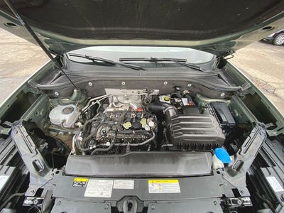 2024 Volkswagen Atlas 2.0T Peak Edition SEL