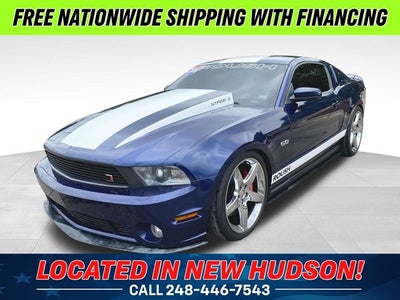 2011 Ford Mustang GT Premium ROUSH STAGE 2
