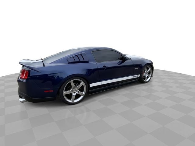 2011 Ford Mustang GT Premium ROUSH STAGE 2
