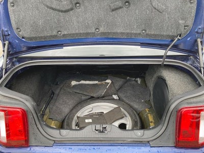 2011 Ford Mustang GT Premium ROUSH STAGE 2