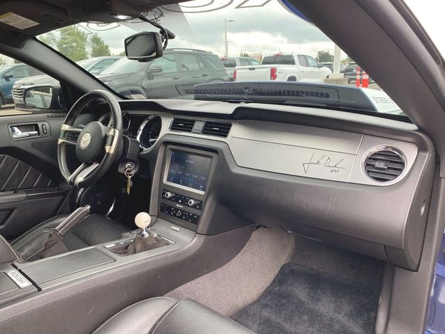 2011 Ford Mustang GT Premium ROUSH STAGE 2