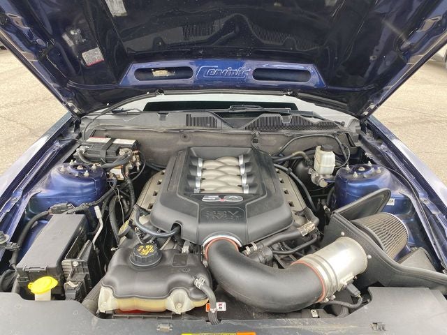 2011 Ford Mustang GT Premium ROUSH STAGE 2