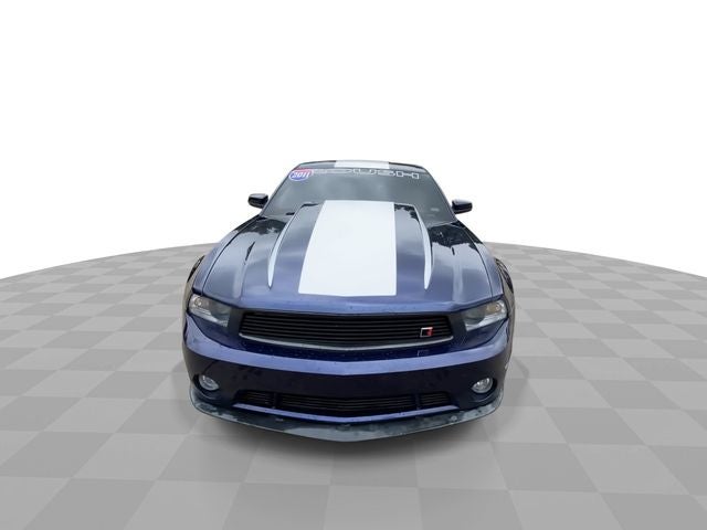 2011 Ford Mustang GT Premium ROUSH STAGE 2