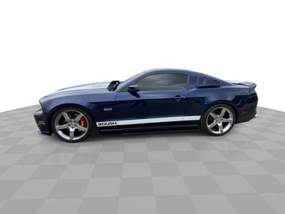 2011 Ford Mustang GT Premium ROUSH STAGE 2