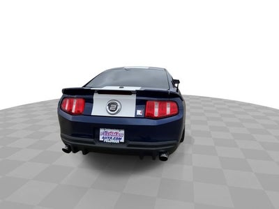 2011 Ford Mustang GT Premium ROUSH STAGE 2