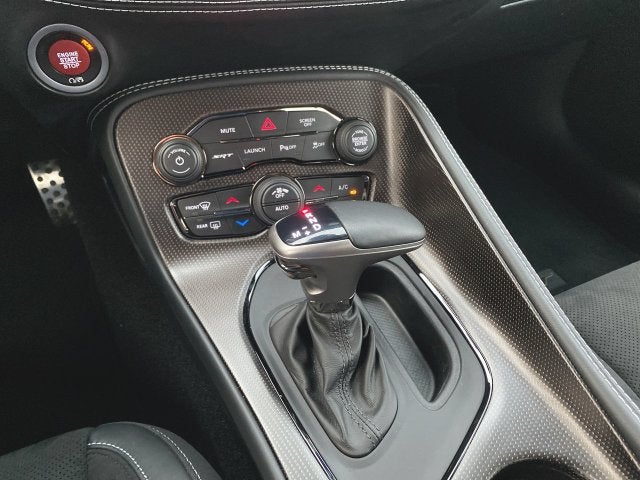2023 Dodge Challenger SRT Hellcat Widebody