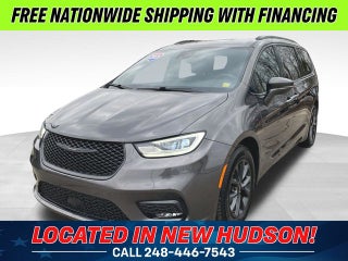 2021 Chrysler Pacifica Touring