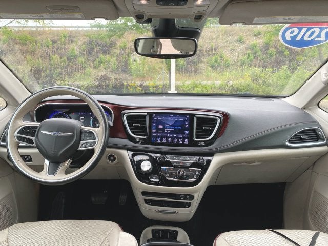 2019 Chrysler Pacifica Limited