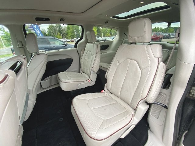2019 Chrysler Pacifica Limited