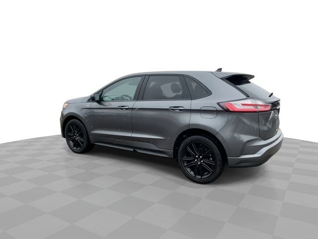 2022 Ford Edge ST Line