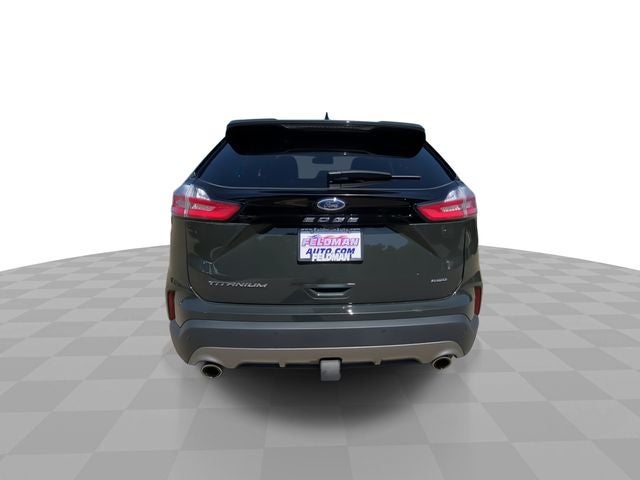2023 Ford Edge Titanium