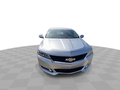 2016 Chevrolet Impala LT 2LT