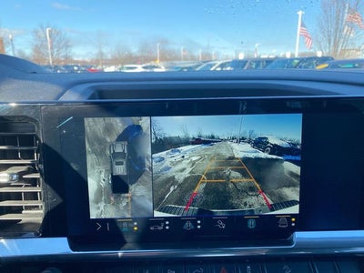 2025 Chevrolet Silverado 2500HD LTZ