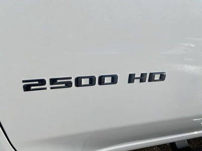 2025 Chevrolet Silverado 2500HD LTZ